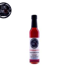 Balsamico Gewürzpflaume Crema 3% Säure.
