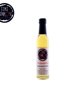 Balsamico Zitrone Lavendel Crema 3% Säure.