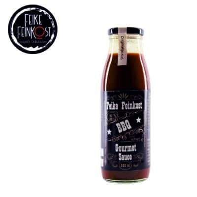 Gourmetsauce BBQ
