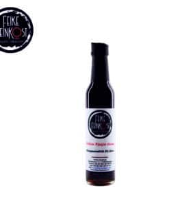 Balsamico Erdbeer Pfeffer Crema 3 Säure