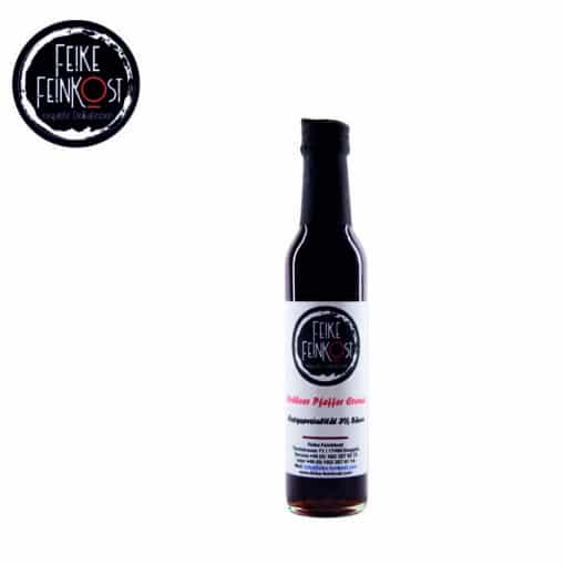 Balsamico Erdbeer Pfeffer Crema 3 Säure