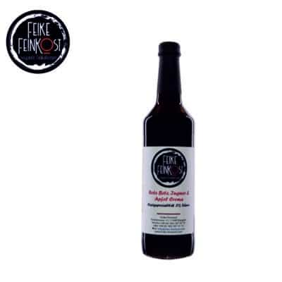 Balsamico Rote Bet, Ingwer & Apfel Crema 1000 x1000