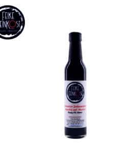 Balsamico Schwarze Johannibeer Aperitif mit Merlot 3 Säure 1000 pxl x 1000 pxl