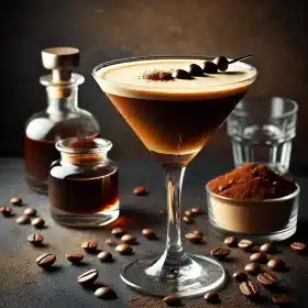 Espresso Martini Cocktail 7.1.1