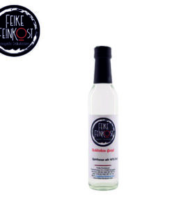 Spirituose Schlehen Geist