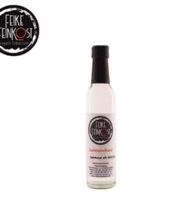 Spirituose Aprikosenbrand.