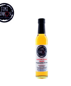 Balsamico Apfel Orange Aperitif 3 Säure