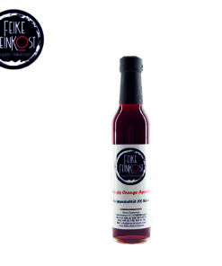 Balsamico Cassis Orange Aperitif 3% Säure.