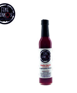 Balsamico Himbeer Aperitif 3 Säure.