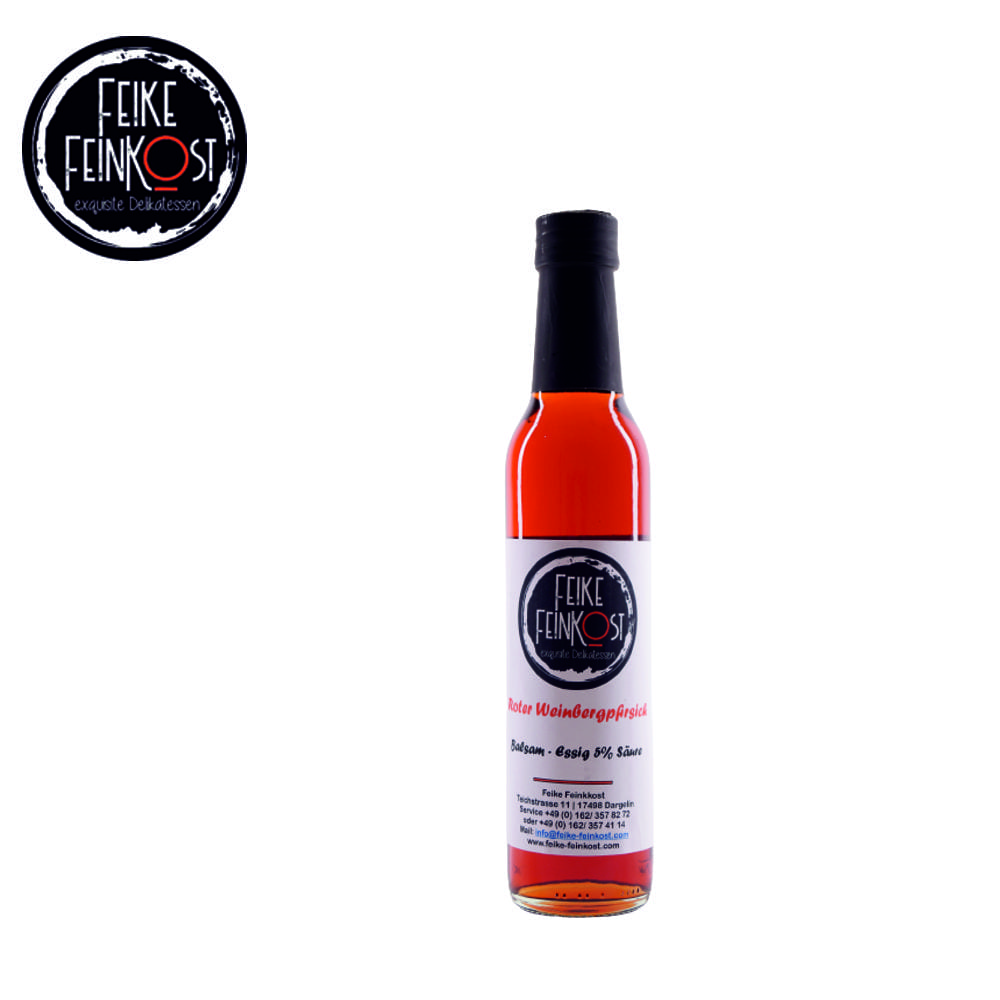 Balsamico Roter Weinbergpfirsich Balsam 5 Säure 1000 pxl x 1000 pxl