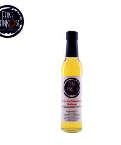 Balsamico Marc de Champagne Balsam 5% Säure.