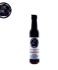 Balsamico Erdbeer Pfeffer Crema 3% Säure