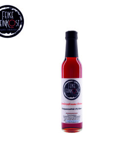 Balsamico Gewürzpflaume Crema 3% Säure.