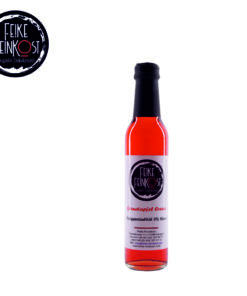 Balsamico Granatapfel Crema 3% Säure.