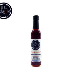 Balsamico Mango Granarapfel Crema 3% Säure.