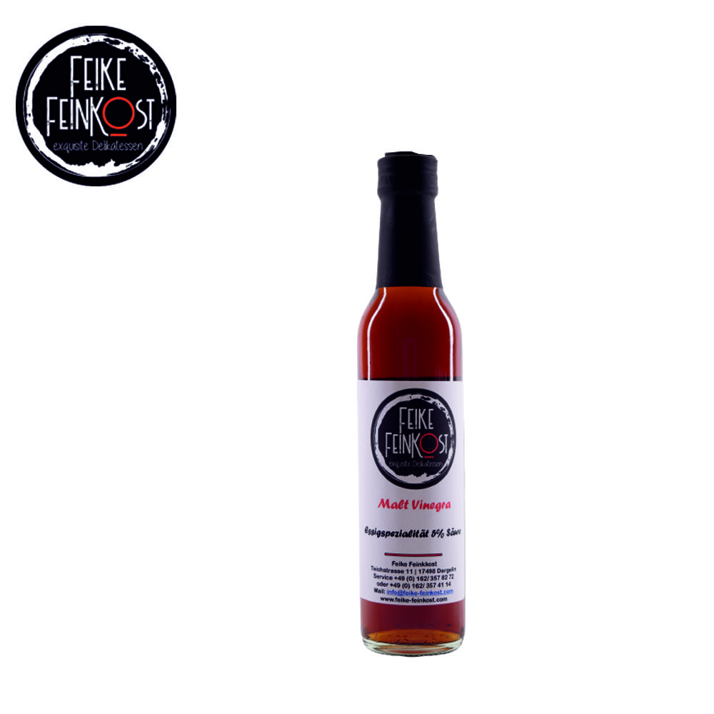 Balsamico Malt Vinegra 5 Säure.