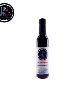 Balsamico Dattel Speck Crema 3 Säure.