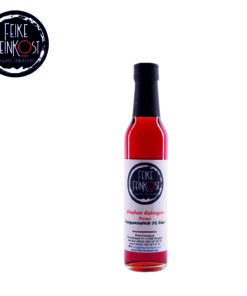 Balsamico Himbeer Estragon Crema 3 Säure.