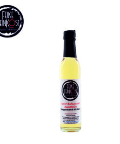 Balsamico Apfel Balsam mit Apfelblüte 5 Säure