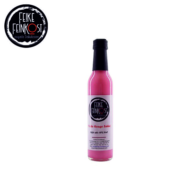 Spirituose Pèche Rouge