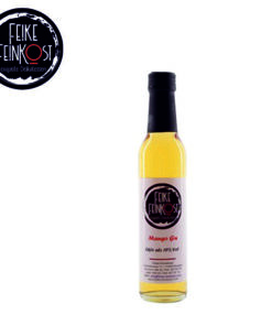 Spirituose Mango Gin Likör
